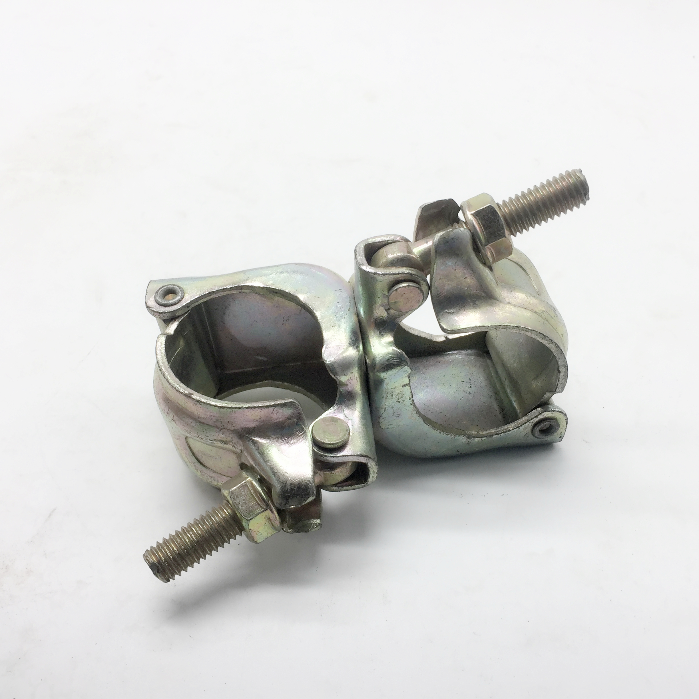 Fixed Clamp - Q235 Steel, 48.6x48.6mm, Thickness 2.5mm/2.75mm/3.0mm | Durable, Practical, Customizable For Secure Tube Connections