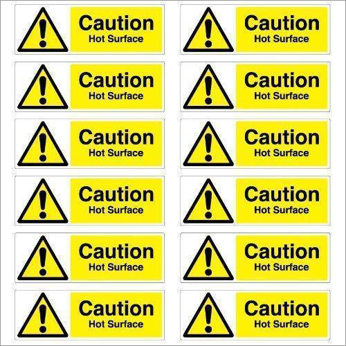 Safety Label