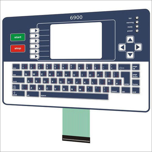 PCB Membrane Sticker