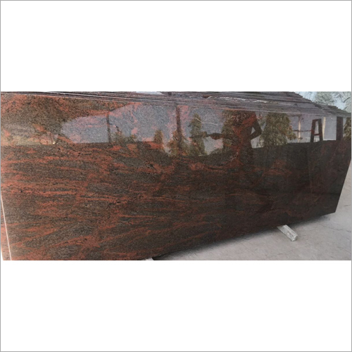 Dark Multi Granite - Polished Finish | Dark Brown, Beige, and Black Color Palette for Architectural Applications, Monumental Designs, and Landscape Enhancements