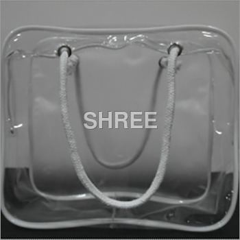 PVC Blanket Handle Bag