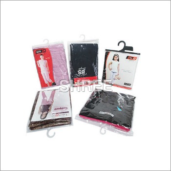 PVC Hanging Pouches