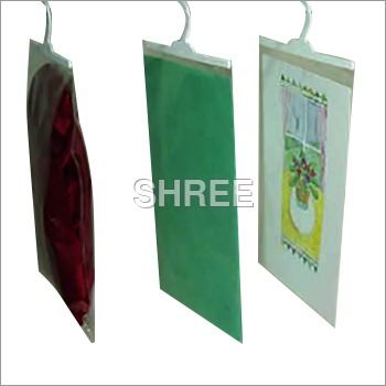 Plastic Hanging Bag
