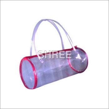PVC Carry Round Bags