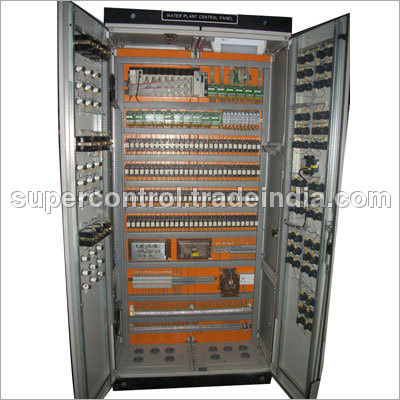 प्लांट कंट्रोल पैनल