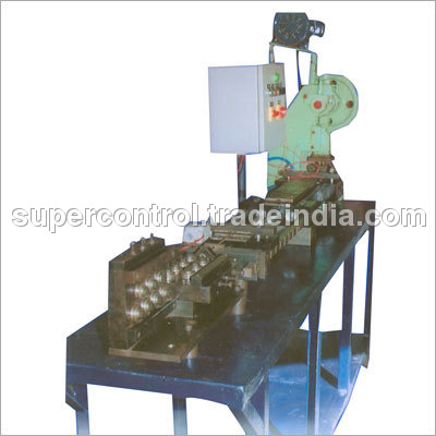 तार काटने की मशीन