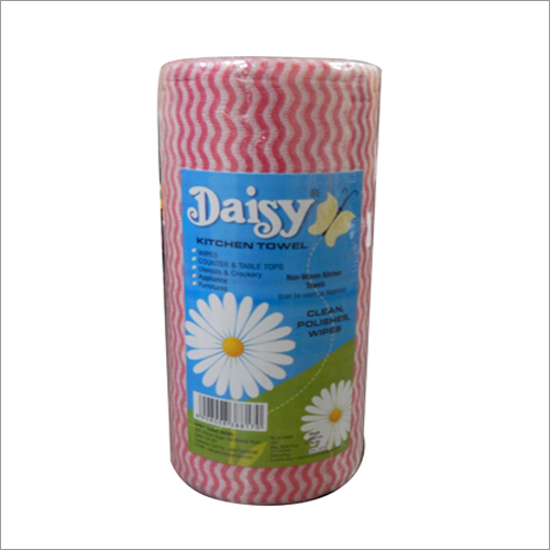 गैर बुना मुद्रित रसोई तौलिया