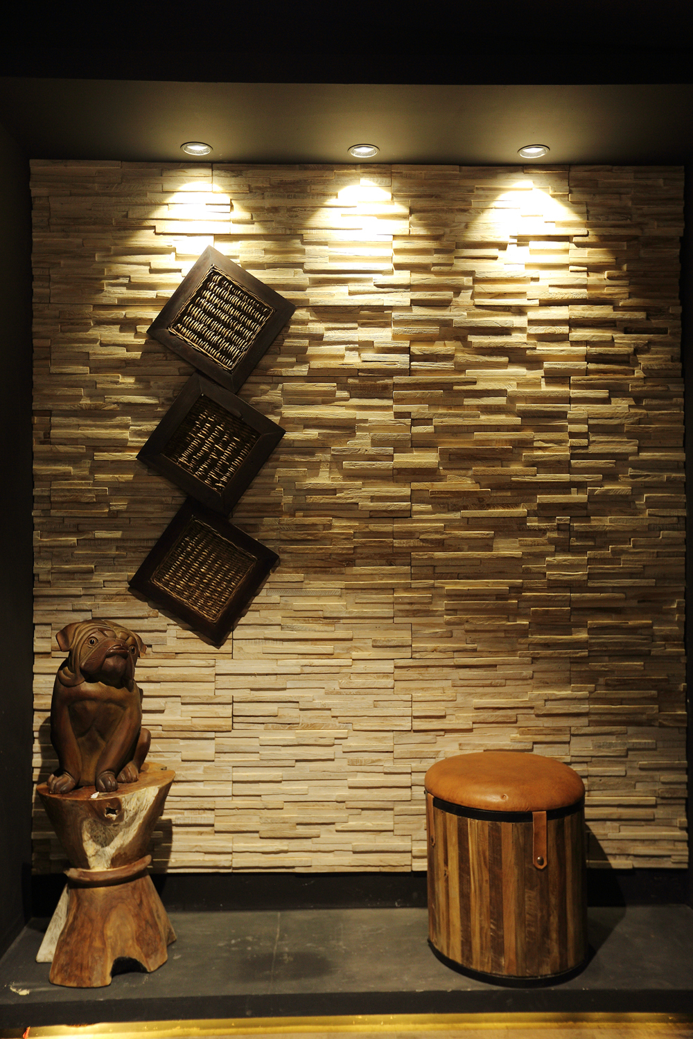 Wooden Wall Panels - Interior Use | Treated & Finished, Over 150 Unique Designs Available