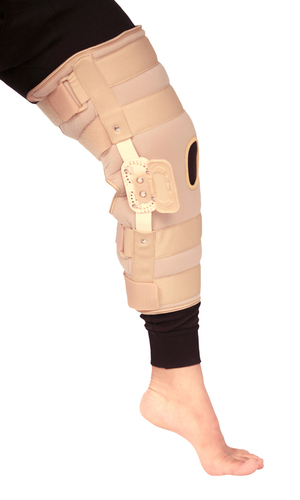 घुटने का आरओएम ओपन पटेला