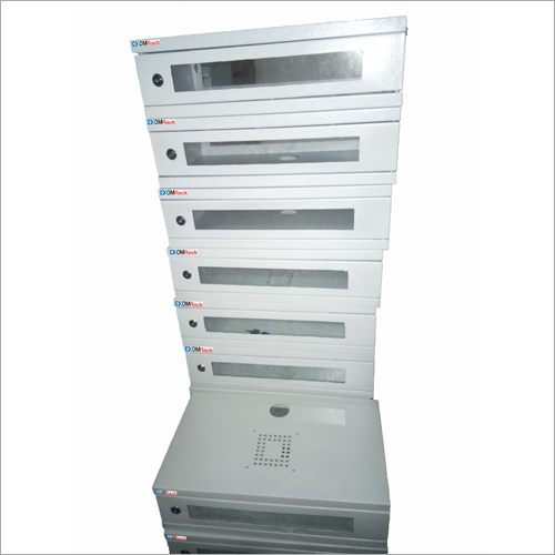 2U DVR Rack - Heavy-Duty Steel, 19-Inch Standard Size | Secure Storage Solution for Surveillance Equipment