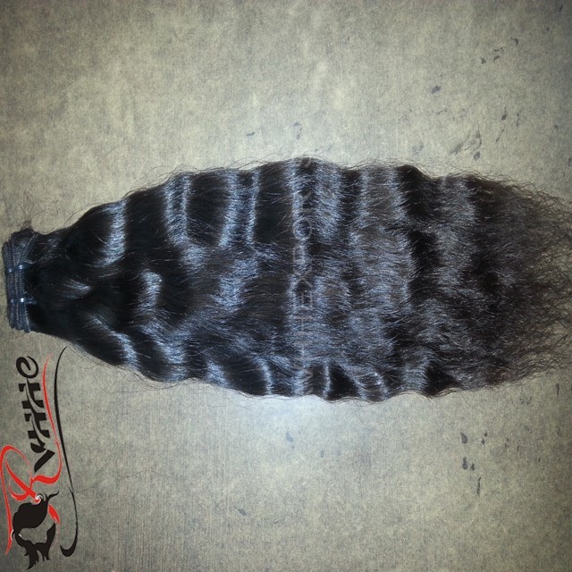Natural Indian Loose Wavy Human Hair Extension