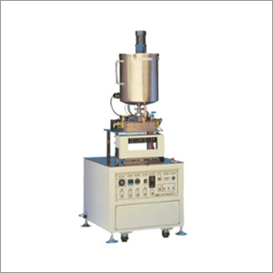 Simple Type Lipstick Filling Machine