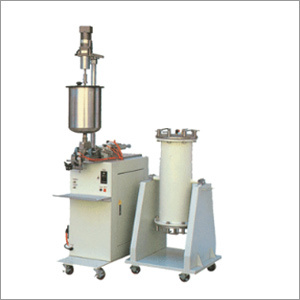 मस्कारा क्रीम भरने की मशीन