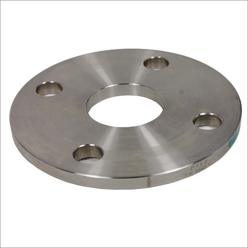 Stainless Steel Table D Flange - SS 304/SS 316, Bright Surface Finish, Slip-on Type, DN 15 - DN 500