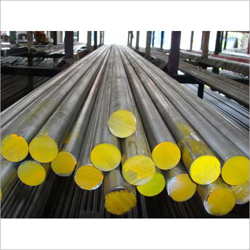 Duplex Steel Round Bar Application: Industrial
