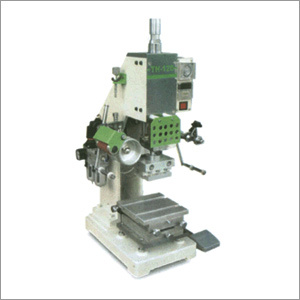 Pneumatic Flat Hot Stamping