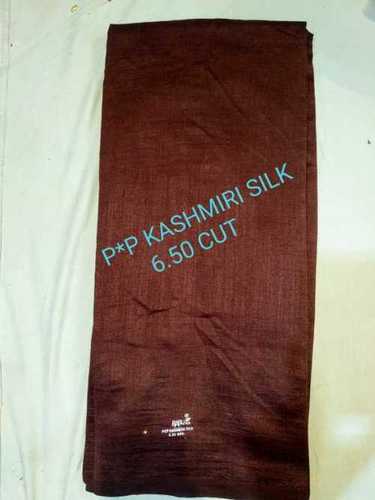 LADIES PLAIN SAREE - Silk Khadi Fabric, Maroon Color, Available in 20 Stunning Shades | Perfect for Summer & Winter Wear, Elegant Plain Pattern