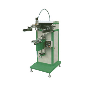 Pneumatic Flat Screen Printing Machine