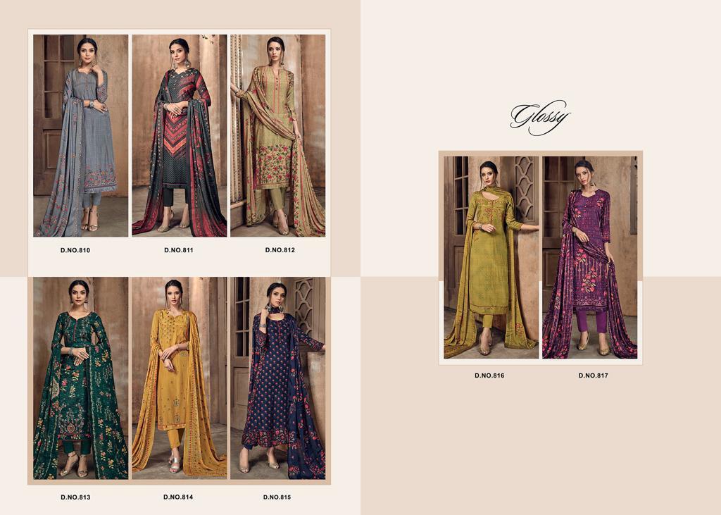 Gary New Stylish Salwar Kameez