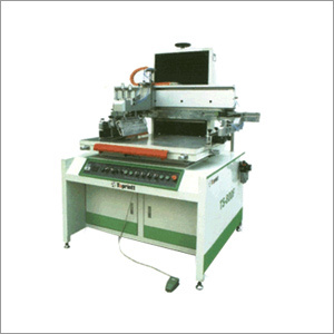 स्क्रीन प्रिंटिंग मशीनरी