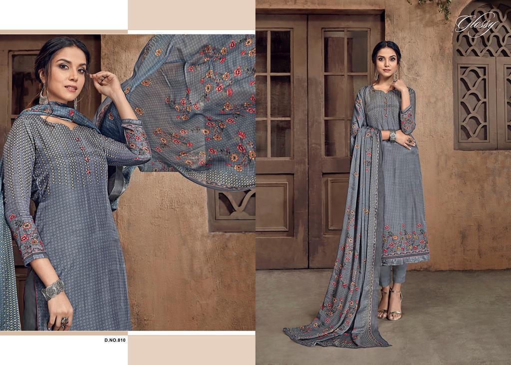 Gary New Stylish Salwar Kameez