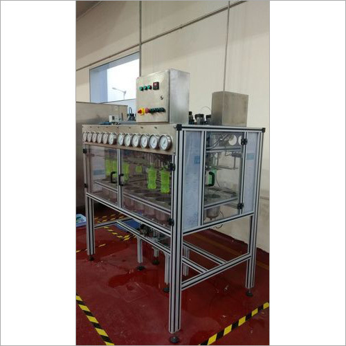 तनाव दरार परीक्षक