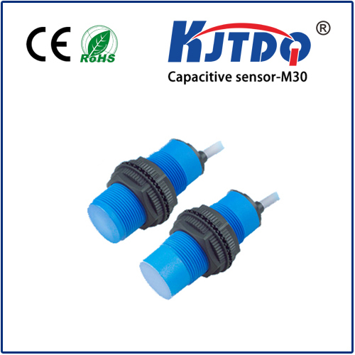Capacitive Proximity Sensor Accuracy: 2  %