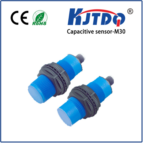 Capacitive Proximity Sensor Accuracy: 2  %