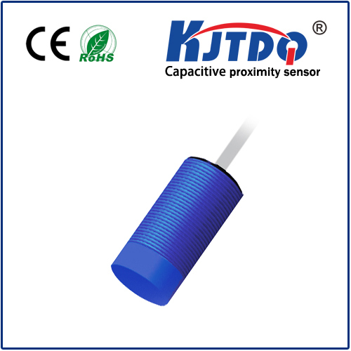 Capacitive Proximity Sensor Accuracy: 2  %