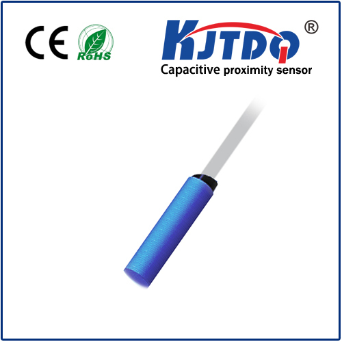 Capacitive Proximity Sensor Accuracy: 2  %