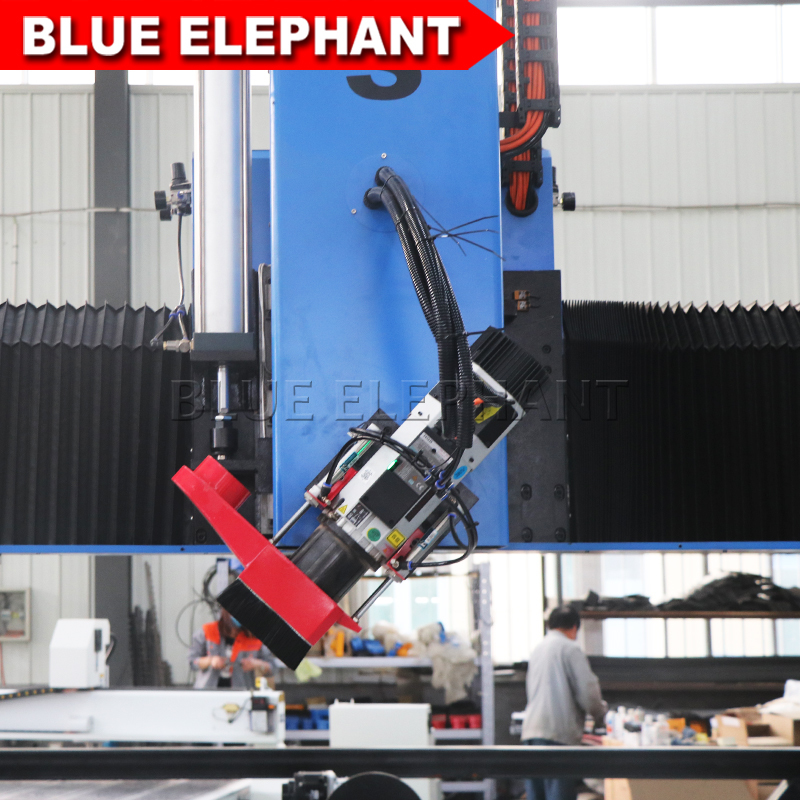 Vacuum Cleaning System 3050 Large 4 Axis High Efficiency Eps Cnc Router 3d Foam Cutting Machine For Sale