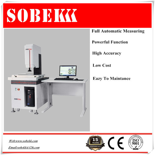 SOBEKK AC-CNC Economic CNC Video Measuring Machine
