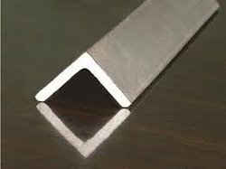 Aluminium Angles - 6063 Alloy T6, Silver Mill Finish | Versatile For Bus Bodies, Escalators, Scaffolding, Elevators