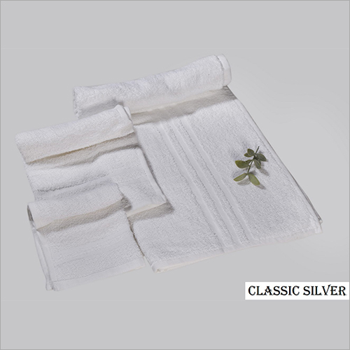 Luxury Bath Towels