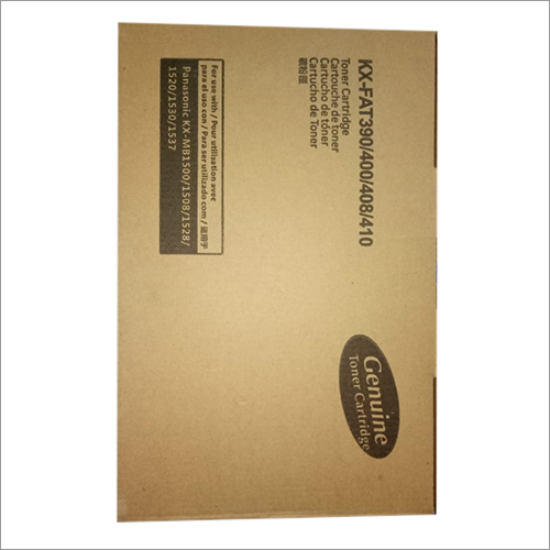 Panasonic 1500 Toner Cartridges - 300g Weight, 8.8 Inch Height, Compatible with Panasonic Printers, Brown Color for Clear Printing