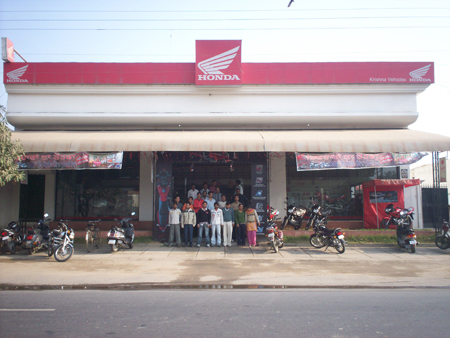 निर्माण सेवाएँ