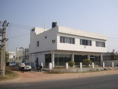 विशेषीय संरचनाएँ निर्माण