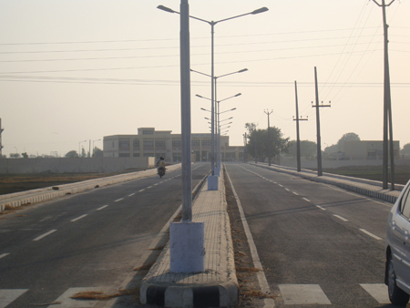 रोड डेवलपमेंट्स