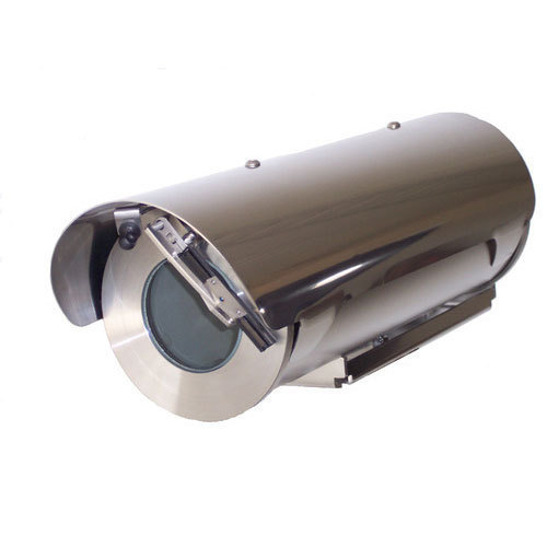 Ss Flame Proof Cctv Camera