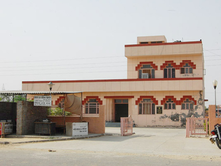 आवासीय निर्माण परियोजना