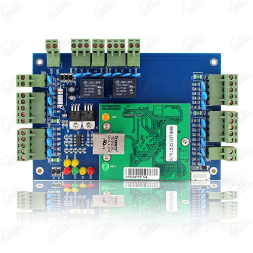 Two Door Access Control System