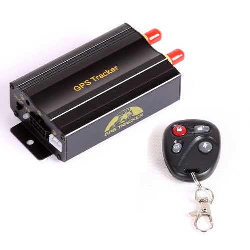 GPS Based Vehicle Tracking System - 86.7 x 44.0 x 13.7 mm Dimensions | 144 dbm Acquisition Sensitivity, 53 g Lightweight, 20 GPS Channels, GSM 850/900/1800/1900 MHz