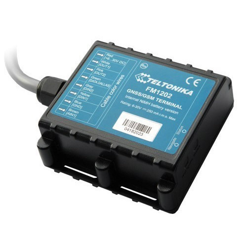 Teltonika GPS Based Vehicle Tracking System