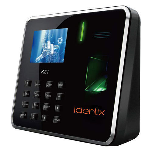 Fingerprint Time Attendance System