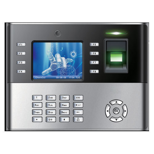 Fingerprint Time Attendance Access Control System