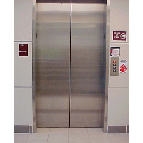 Commercial Passenger Lift