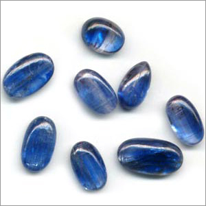 Natural Blue Topaz Gemstones