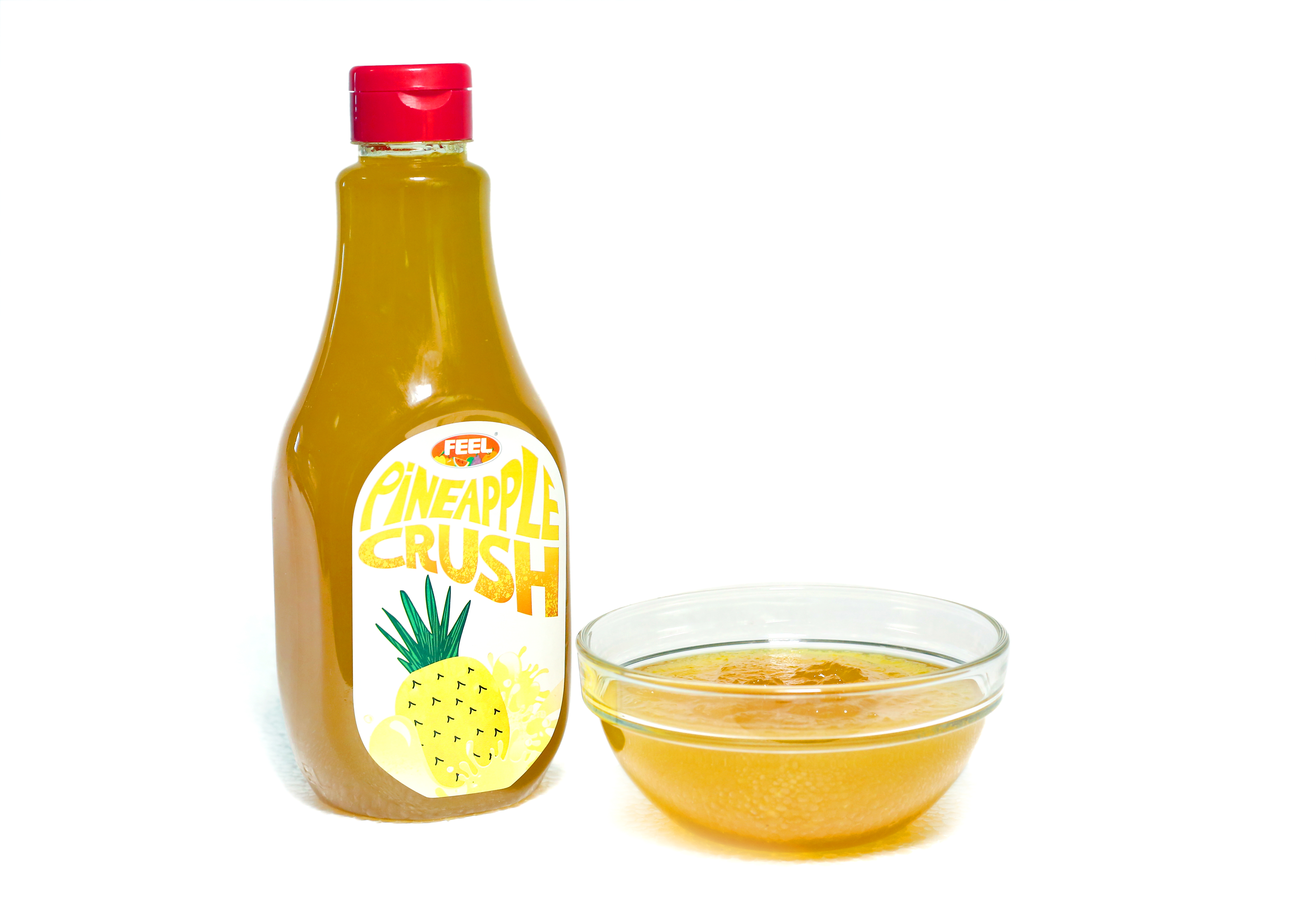 Pineapple Crush Essence Boiling Point: No