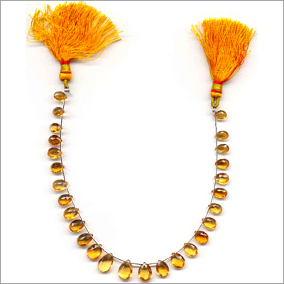 Citrine Beads