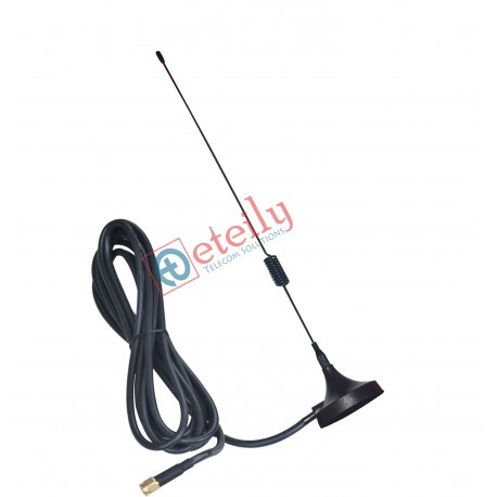 वाईफ़ाई मैग्नेटिक एंटीना एप्लीकेशन: अच्छी नेटवर्किंग